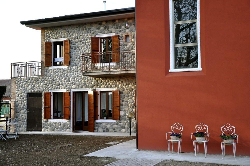 Corte Bassa B&B Beccacivetta Exterior photo