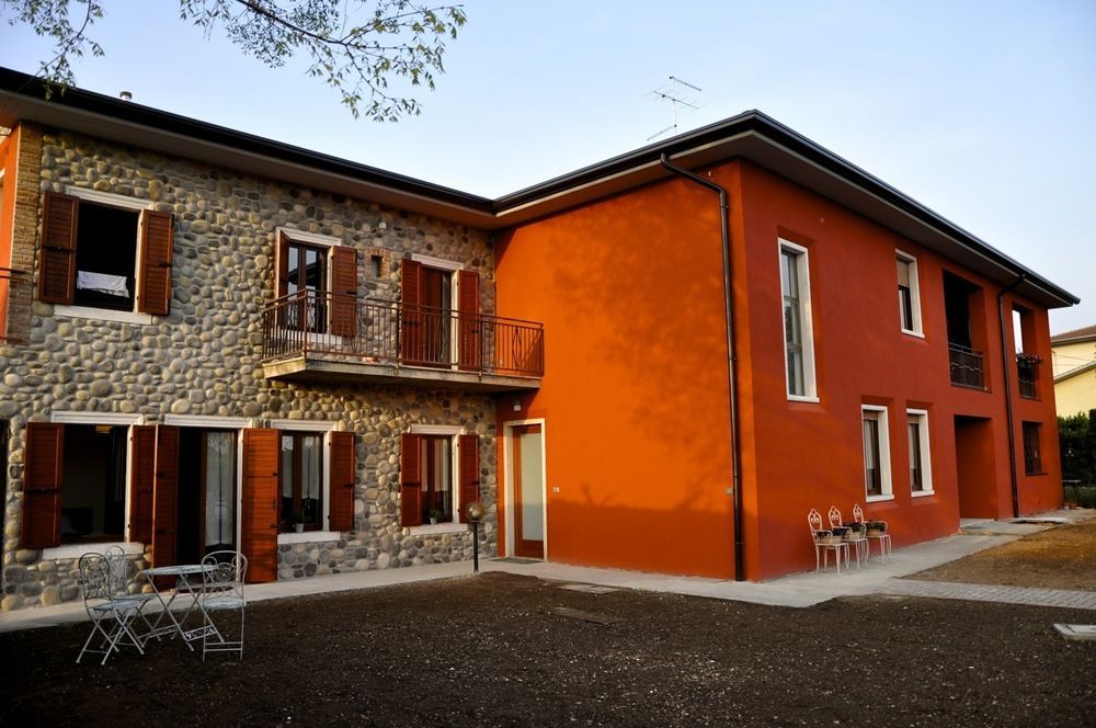 Corte Bassa B&B Beccacivetta Exterior photo